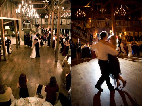  from gatherings in the Barn to receptions under the stars.